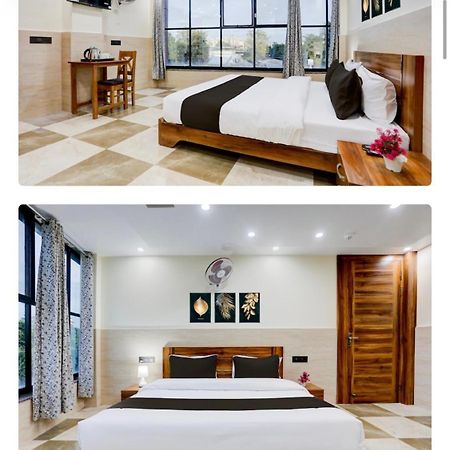 Hotel Elite Inn Дехрадун Экстерьер фото